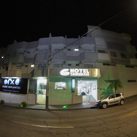 Hotel Sambakia Realeza Екстер'єр фото
