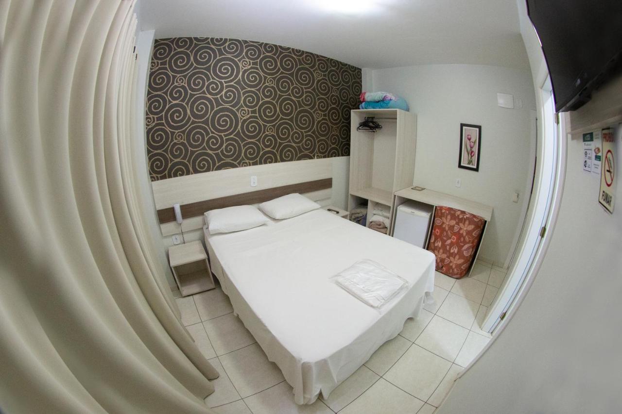 Hotel Sambakia Realeza Екстер'єр фото