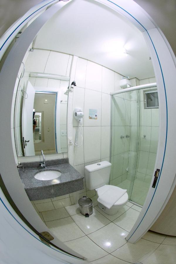 Hotel Sambakia Realeza Екстер'єр фото