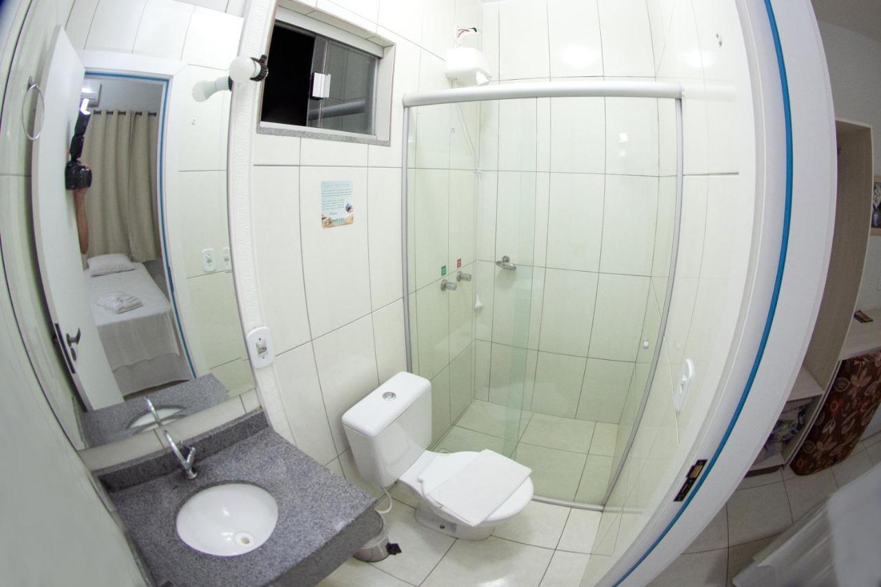 Hotel Sambakia Realeza Екстер'єр фото