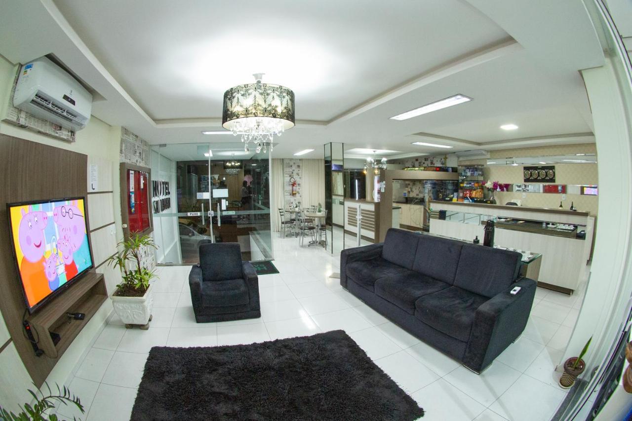 Hotel Sambakia Realeza Екстер'єр фото