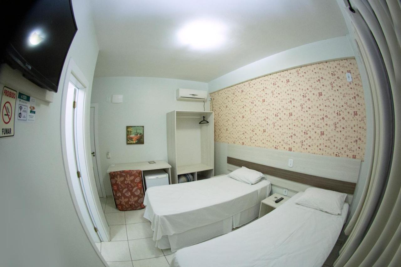 Hotel Sambakia Realeza Екстер'єр фото