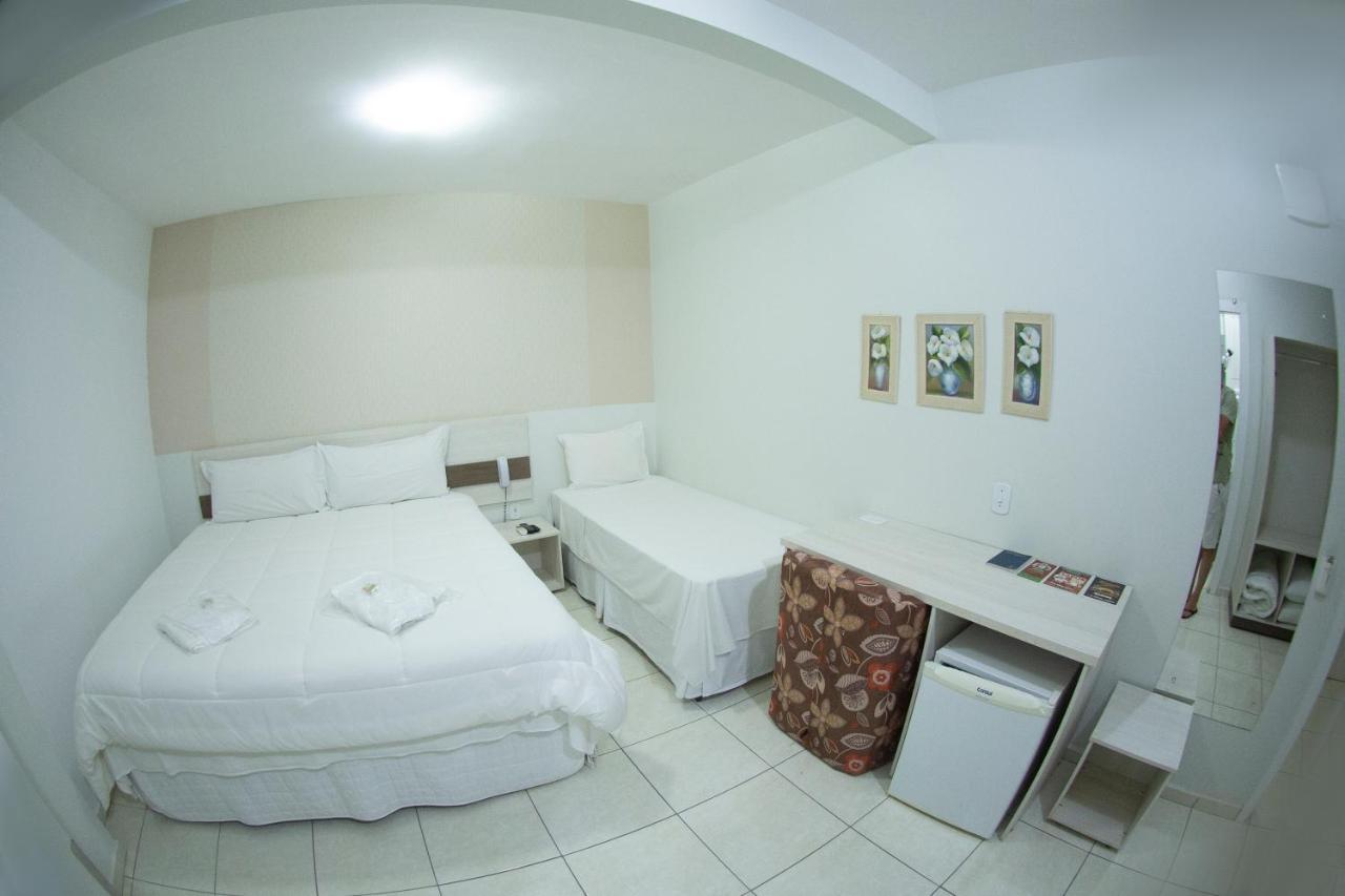 Hotel Sambakia Realeza Екстер'єр фото
