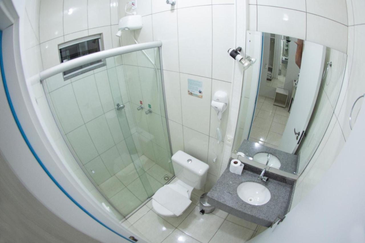 Hotel Sambakia Realeza Екстер'єр фото