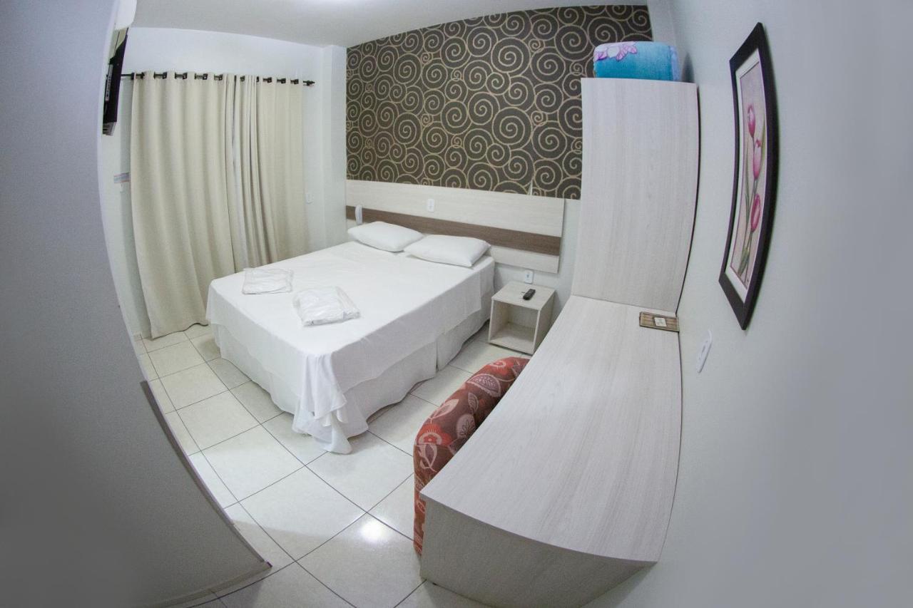 Hotel Sambakia Realeza Екстер'єр фото